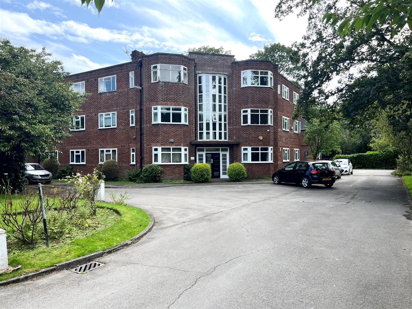 Ballbrook Avenue, Didsbury, Manchester